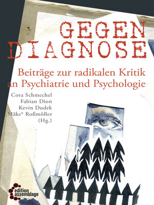 cover image of Gegendiagnose